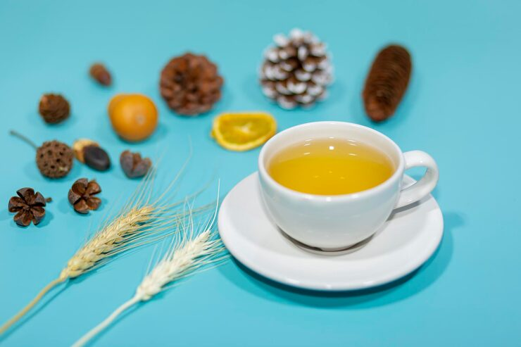 IMMUNI-TEA — Immunity Support