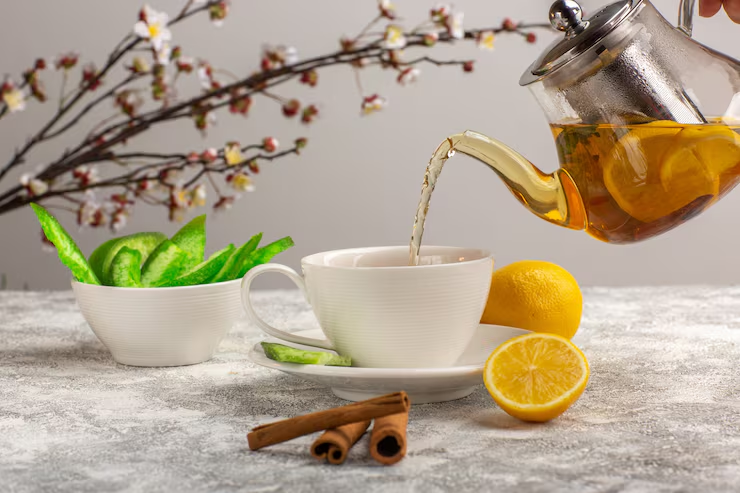 IMMUNI-TEA — Immunity Support